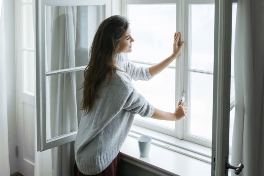 Jak regularnie dbać o okna i ramy? Część 1.