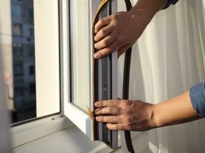 Czy warto konserwować drzwi i okna?