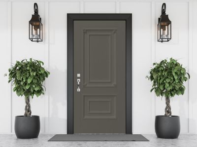 5 faktów o bezpiecznych drzwiach do domu