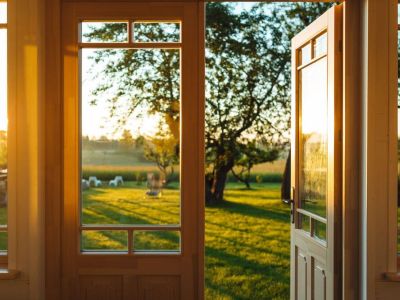 Wpływ okien i drzwi na jakość powietrza w Twoim domu