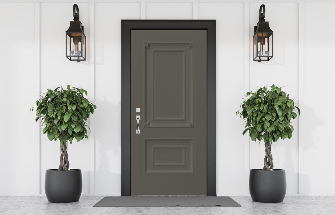 5 faktów o bezpiecznych drzwiach do domu